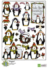 CO 7409 Penguins